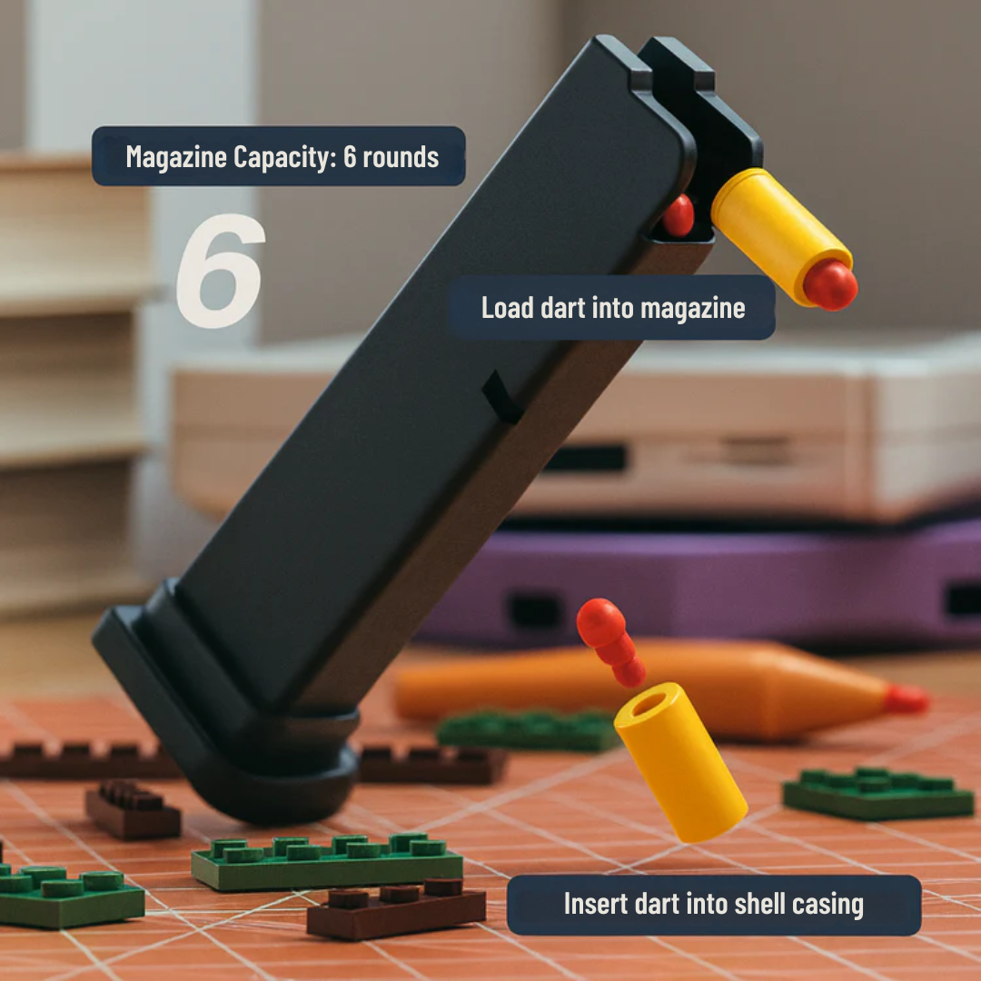 BrickTrigger™ Building Kit